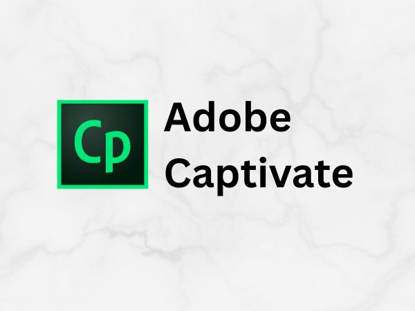adobe captivate logo