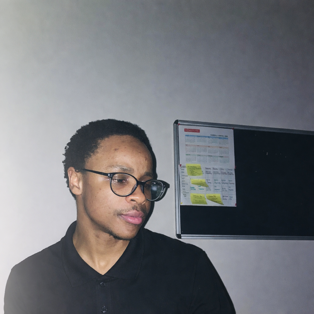 Lusithi Yamkela - Digital Learning Developer